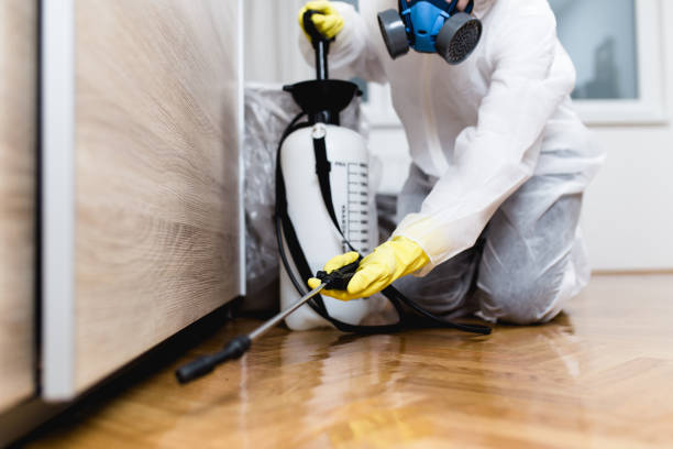 Pest Control Cost in Buffalo, TX